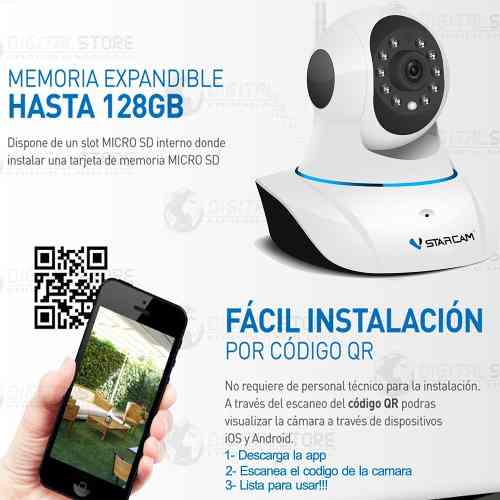 Vstarcam c25 sales