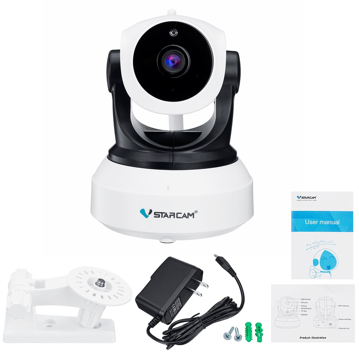Ip camera hot sale model c7824wip