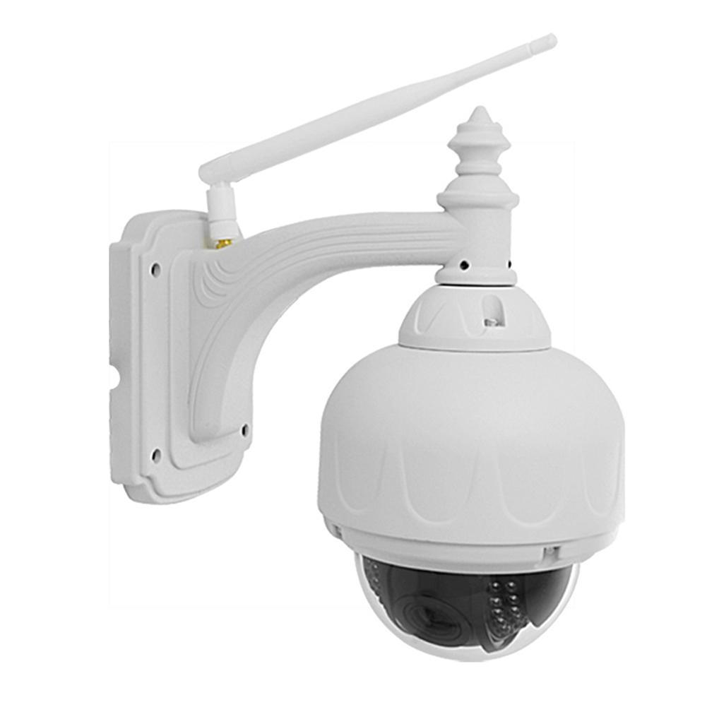 Camara De Seguridad Hd Wifi Domo Camara Ip Sistema De Vigilancia Inalambrico